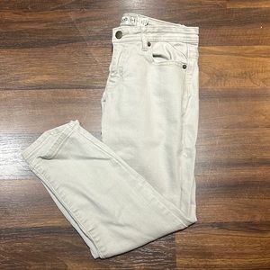 Roots cargo pants